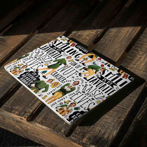 Elf Pattern Surface Laptop 2 Skin